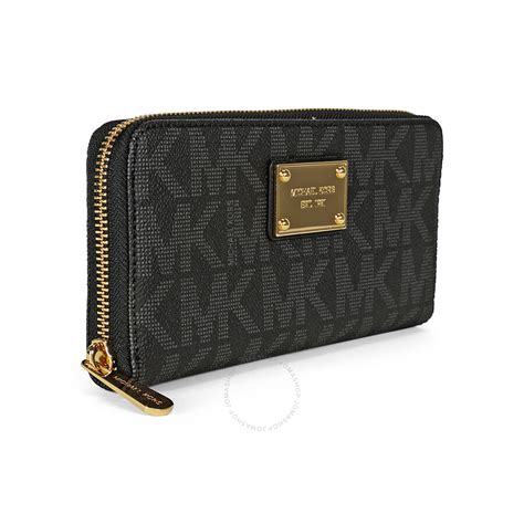 black michael kors purse and wallet|Michael Kors Wallet buy online.